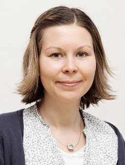 Katrin Kahmann, Psychotherapeutin für Kinder und Jugendliche, Freiburg